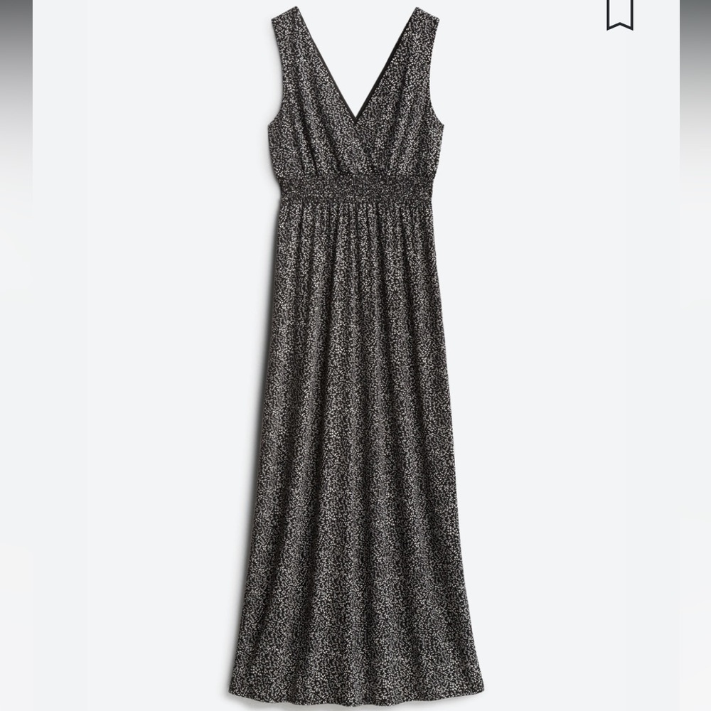 NWT Stitch Fix Kaileigh Rebecca V-Neck Knit Maxi Dress